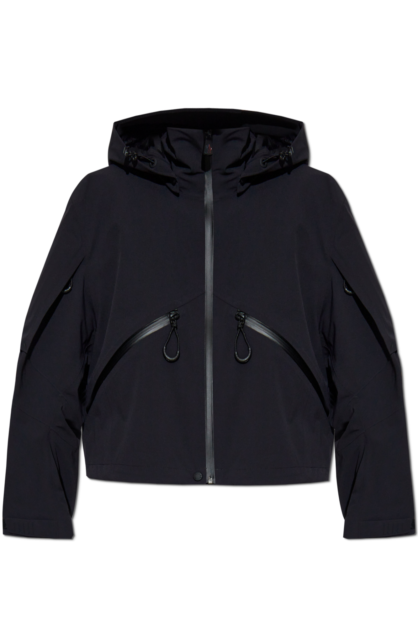 Moncler Grenoble Men's Montgetech Short Down Jacket | Neiman